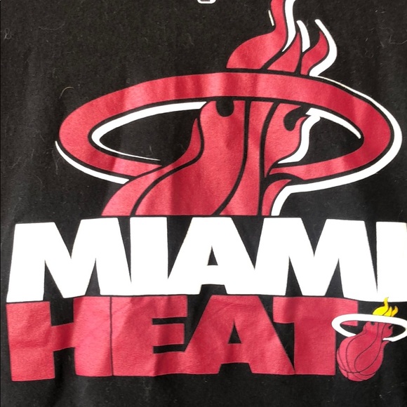 NBA Exclusive Collection Miami Heat Tee - Picture 2 of 4